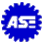 ASE logo
